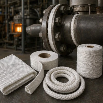 ceramic fiber texitles ceramic fiber texitles