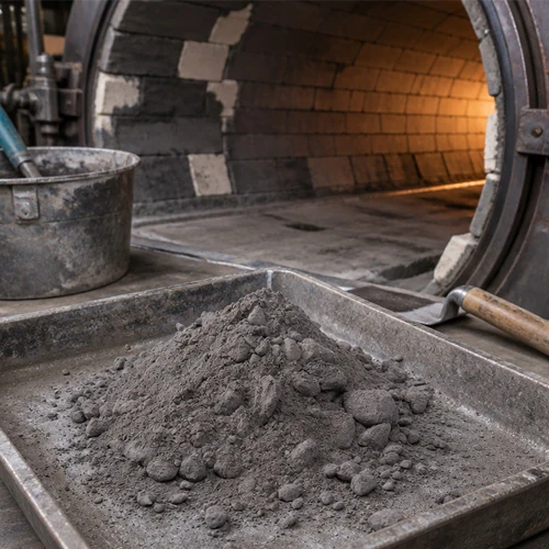 Které žáruvzdorné vlastnosti jsou důležité: pórovitost, RUL, CCS nebo PLC?